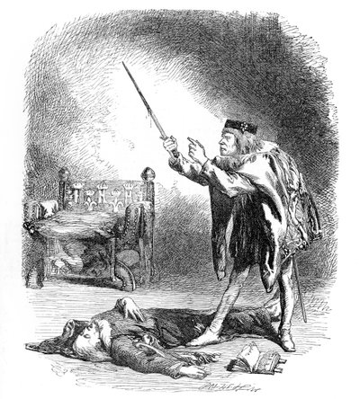 Henry VI Part III by John Gilbert
