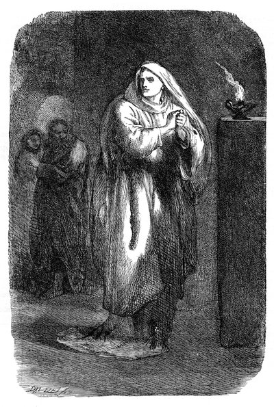 Macbeth by William Shakespeare by John Gilbert