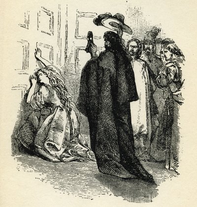 The Three Musketeers by John Gilbert