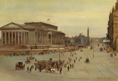 Liverpool: Lime Street by John Glynn