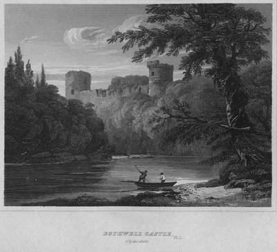Bothwell Castle, Clydesdale by John Greig