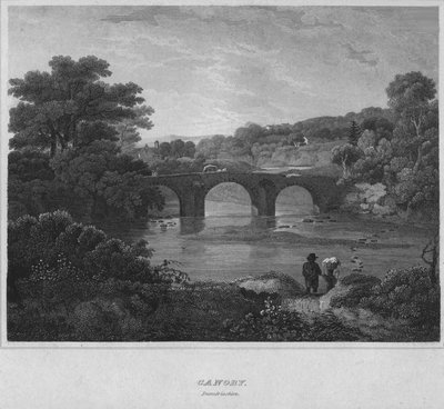 Canonbie, Dumfriesshire by John Greig