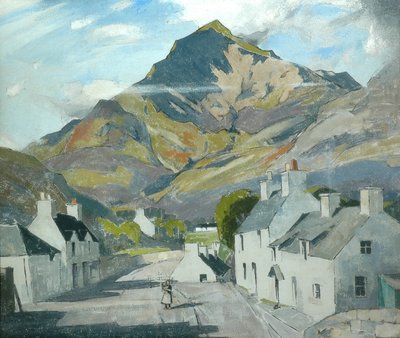 Ballachulish by John Guthrie Spence Smith