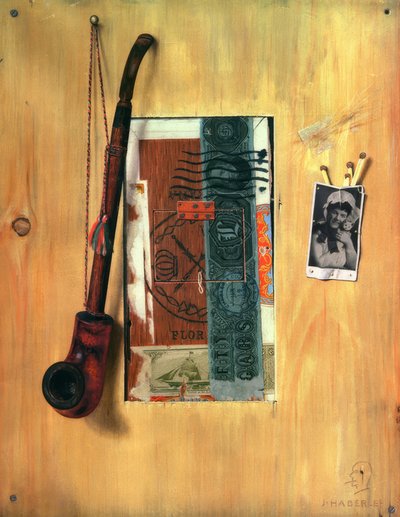 A Favorite by John Haberle