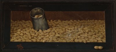 Fresh Roasted (Peanuts) by John Haberle