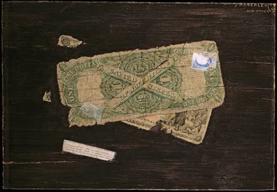 U.S.A. by John Haberle