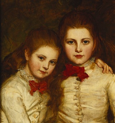 Sisters by John Hanson Walker