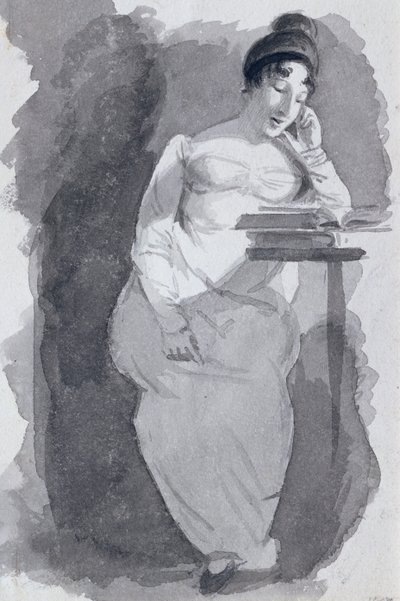 Reading by John Harden