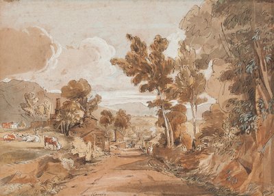 Staveley by John Harden
