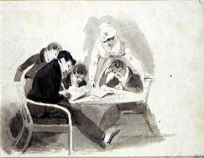 The Lesson by John Harden