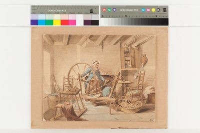 The Quill-Winder by John Harden