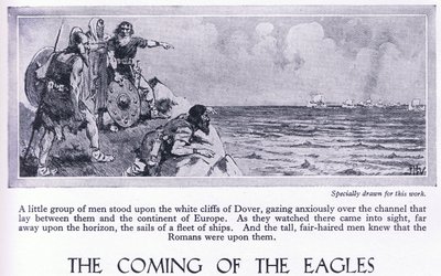 The Coming of the Eagles by John Harris Valda