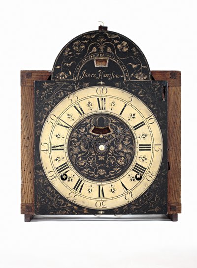 Longcase Clock by John Harrison