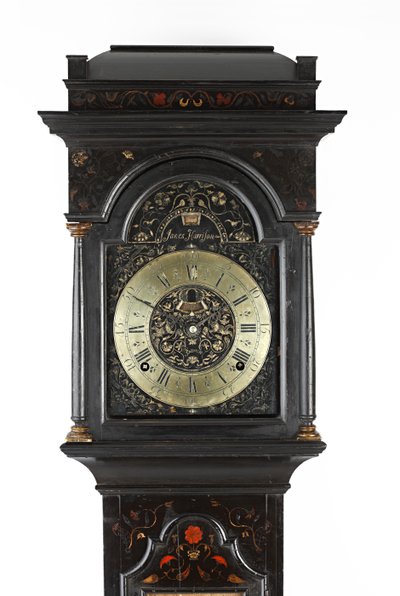 Longcase Clock by John Harrison