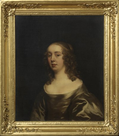 Portrait of a Lady by John Hayls