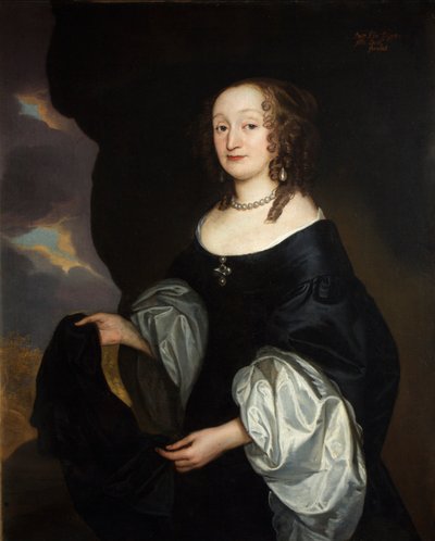 The Hon. Florence Pigott by John Hayls