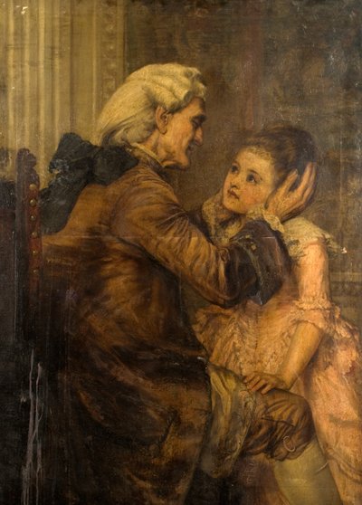 A Gleam of Sunshine by John Haynes Williams