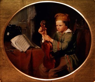 Out of Tune by John Haynes Williams