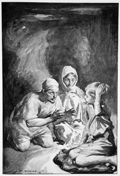 Havelock sat up surprised by John Henry Frederick Bacon