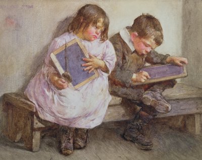 Kept In by John Henry Henshall