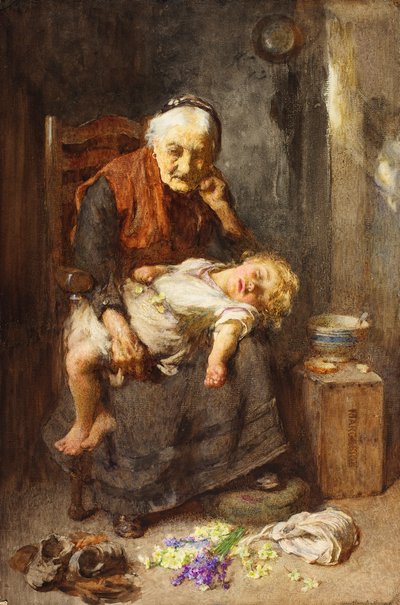 Silver Threads and Golden by John Henry Henshall