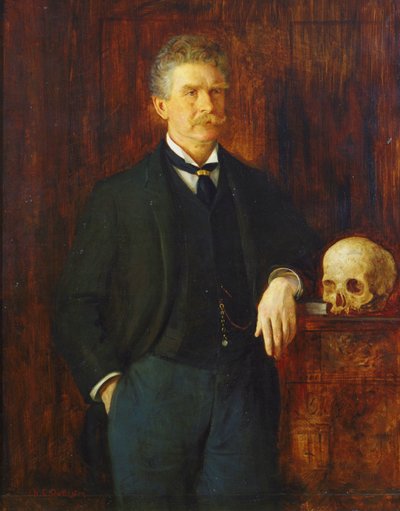 Ambrose Bierce by John Herbert Evelyn Partington