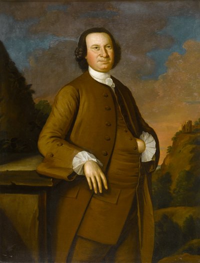 Thomas Sprigg by John Hesselius
