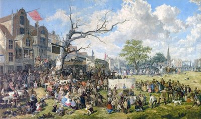 Holiday Time by John Holland