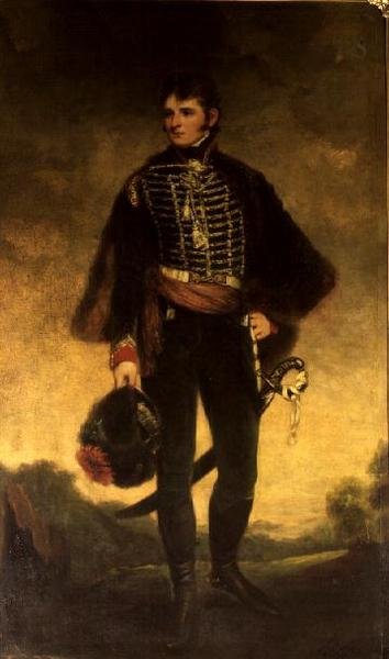 John, 5th Duke of Rutland by John Hoppner