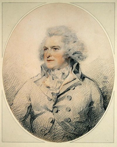 Mr Grist by John Hoppner