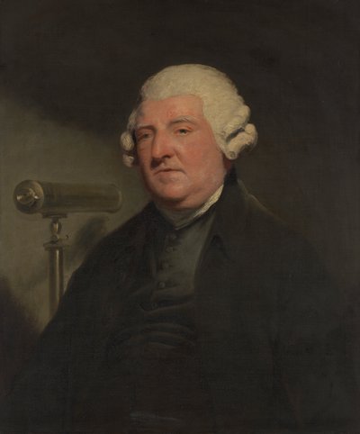 Peter Dollond by John Hoppner