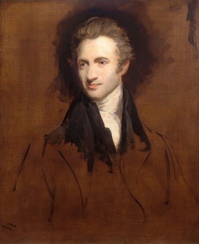 Portrait of a Gentleman, c. 1810-1815 by John Hoppner