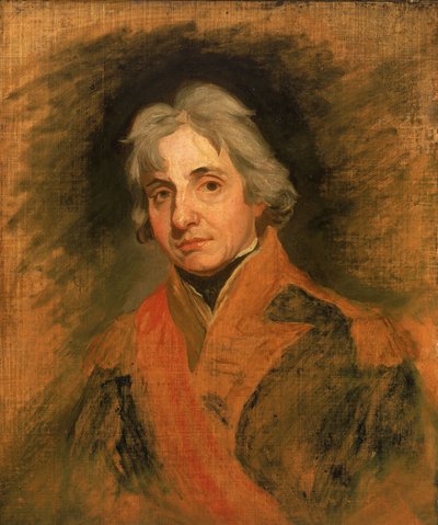 Rear-Admiral Horatio Nelson by John Hoppner