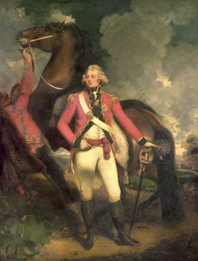 Unknown Image by John Hoppner