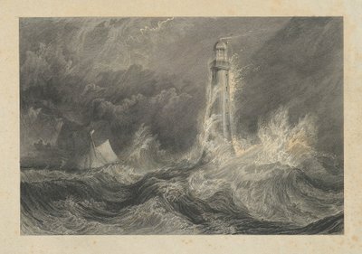 Bell Rock Lighthouse by John Horsburgh