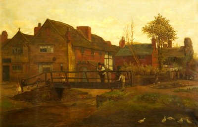 Chadderton Fold by John Houghton Hague