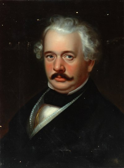 Thomas Richards Charlesworth by John Hunter Thompson