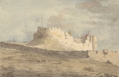 Chester Castle by John Inigo Richards