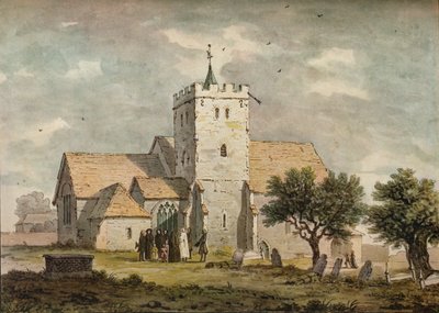 Orpington, 1768 by John Inigo Richards