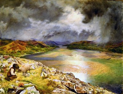 Barmouth by John J. Lee