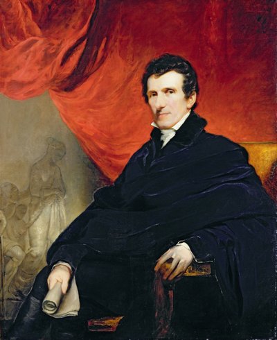 Antonio Canova by John Jackson