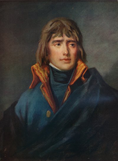 Bonaparte as First Consul by John James Masquerier