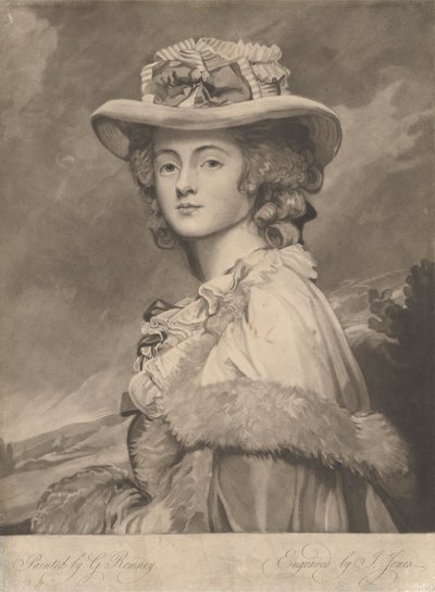 Mrs. Davenport by John Jones