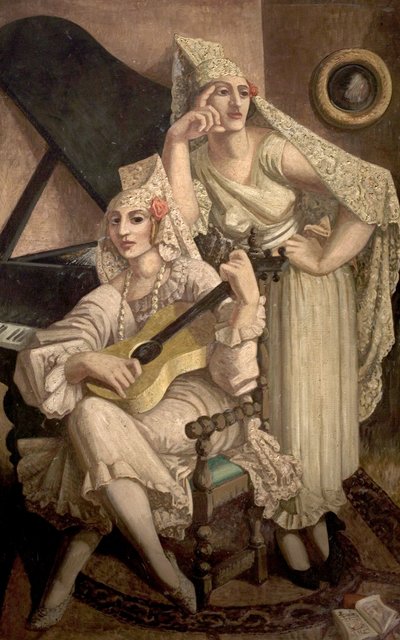 Music by John Joseph Wardell Power