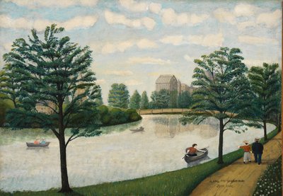 Along the Susquehanna by John Kane