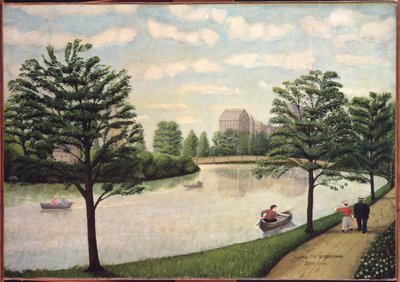 Along the Susquehanna by John Kane