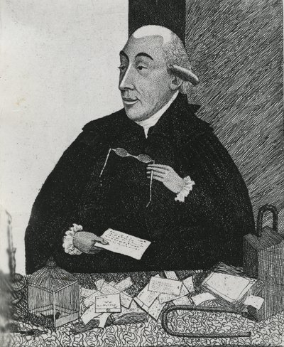 Joseph Black by John Kay