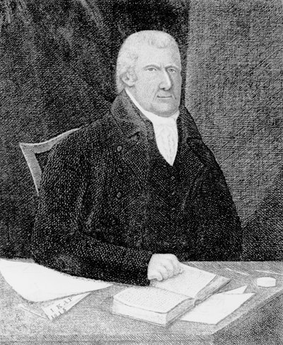 Robert Kay by John Kay