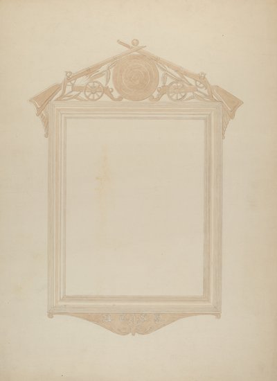 Picture Frame by John Koehl