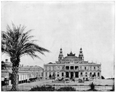 Casino, Monte Carlo by John L. Stoddard